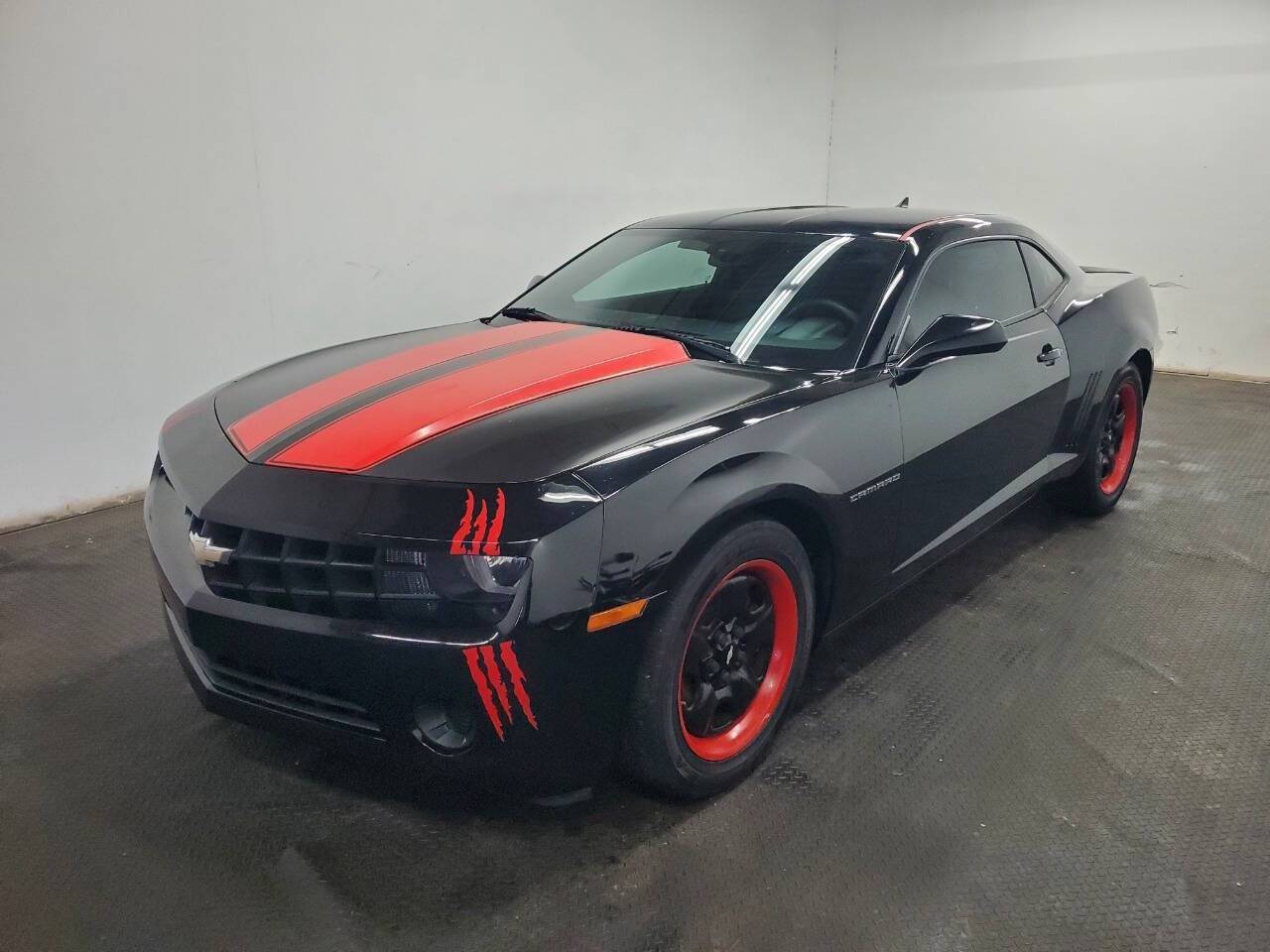 2013 Chevrolet Camaro 1LS — Coupe — 128,663 mi — Fairfield, OH
