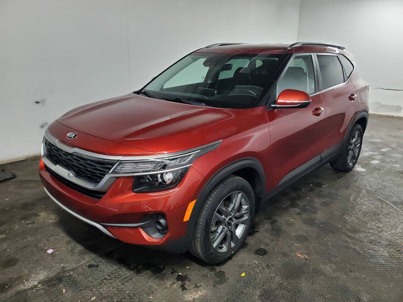 2021 Kia Seltos S — SUV — 49,313 mi — Fairfield, OH
