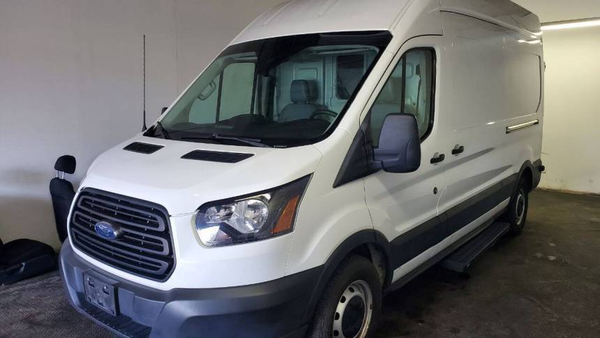 2019 Ford Transit Cargo Van T-350 — Cargo Van — 59,897 mi — Fairfield, OH