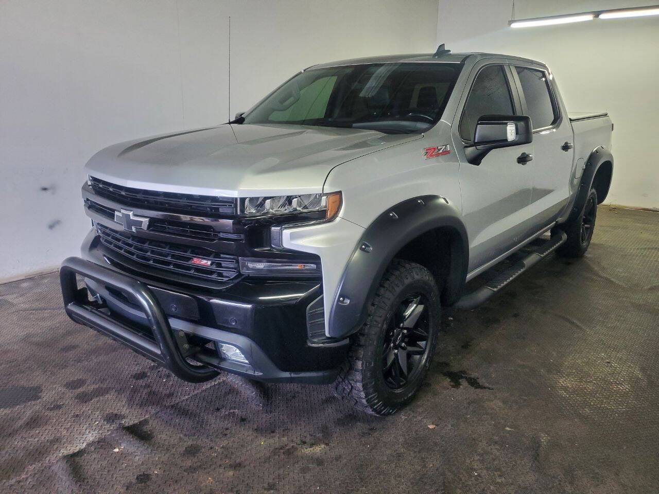 2020 Chevrolet Silverado 1500 LT Trail Boss — Pickup Truck — 74,344 mi — Fairfield, OH