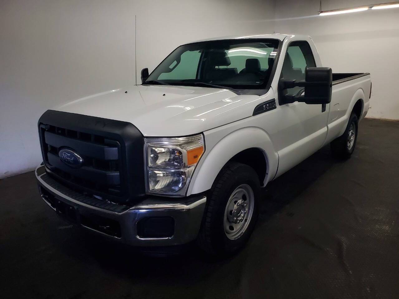 2014 Ford Super Duty F-350 XL — Pickup Truck — 96,330 mi — Fairfield, OH