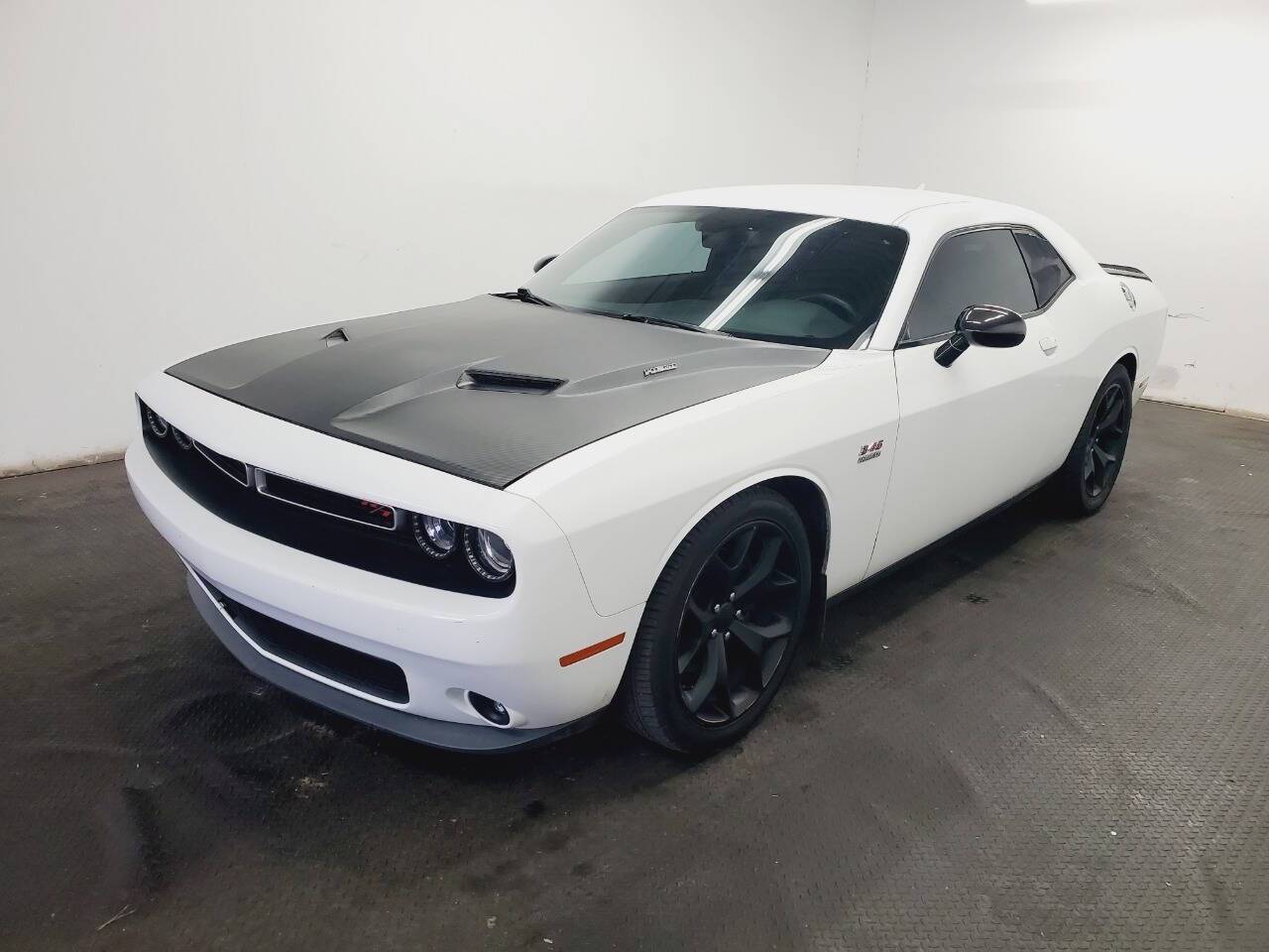 2015 Dodge Challenger R/T Plus — Coupe — 55,387 mi — Fairfield, OH