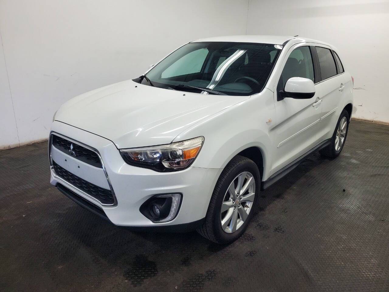 2015 Mitsubishi Outlander Sport SE — SUV — 85,628 mi — Fairfield, OH