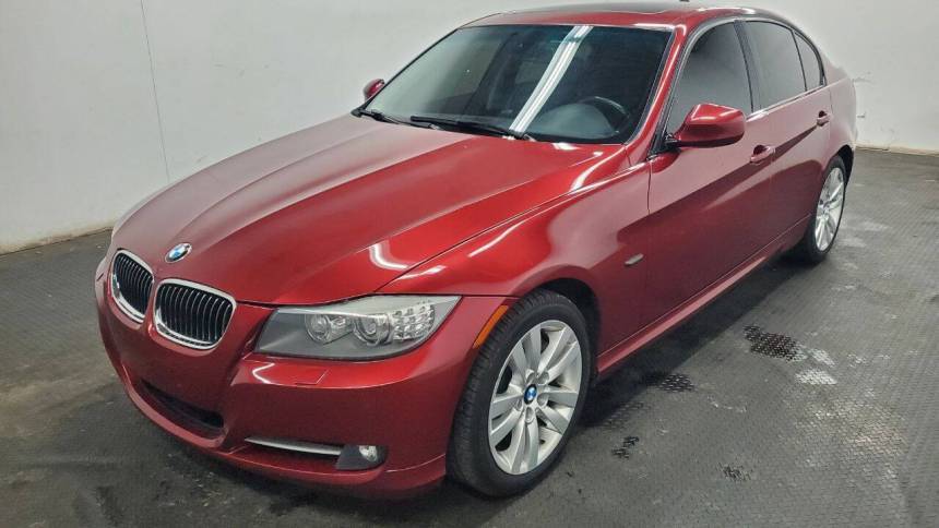 2011 BMW 3 Series 335i xDrive