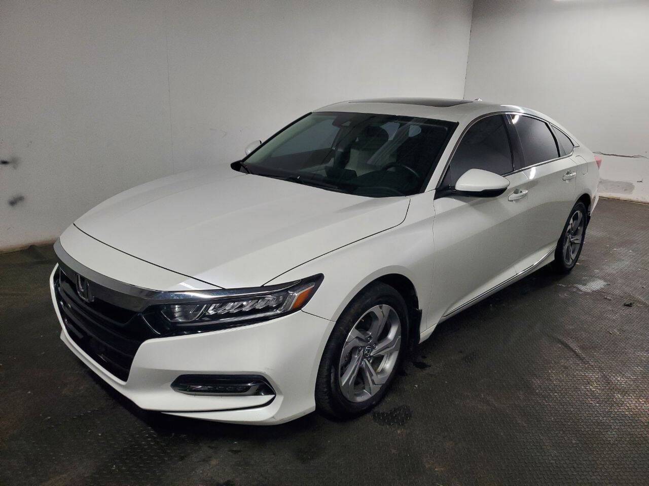 2020 Honda Accord EX-L — Sedan — 114,448 mi — Fairfield, OH