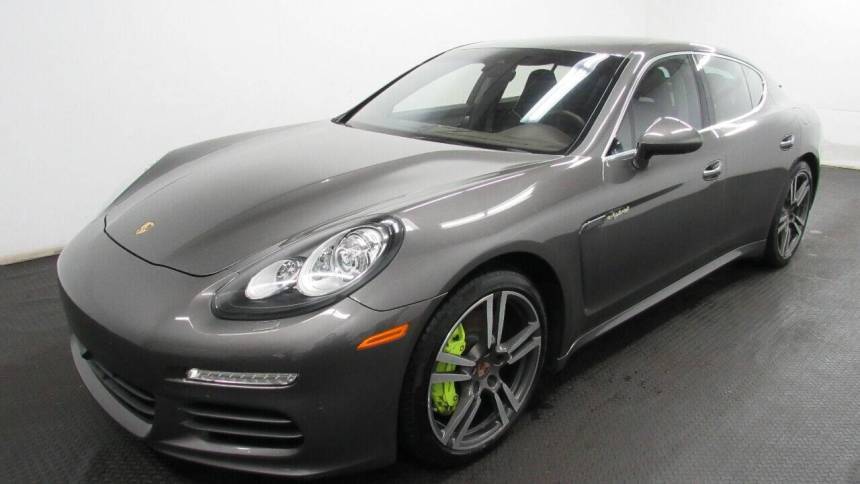 2014 Porsche Panamera S E-Hybrid — Sedan — 61,968 mi — Fairfield, OH
