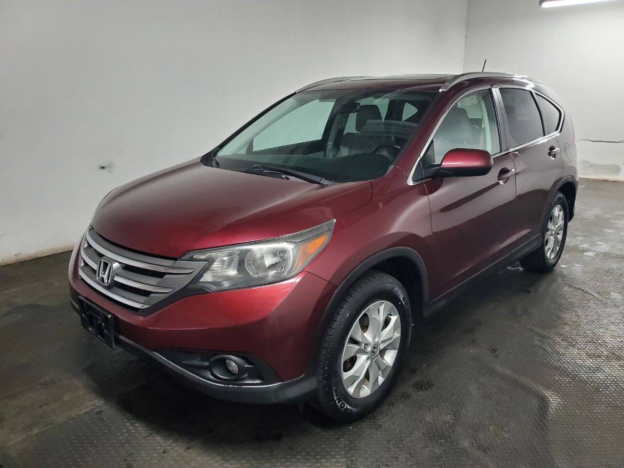 2013 Honda CR-V EX-L — SUV — 103,851 mi — Fairfield, OH