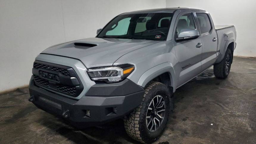 2020 Toyota Tacoma TRD Sport — Pickup Truck — 52,356 mi — Fairfield, OH