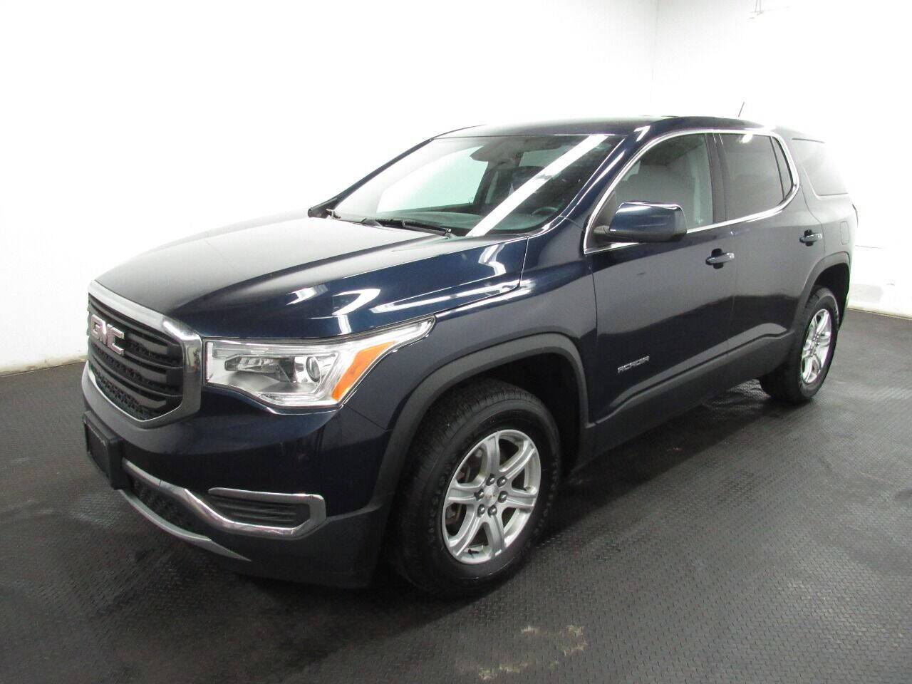 2017 GMC Acadia SLE — SUV — 126,567 mi — Fairfield, OH