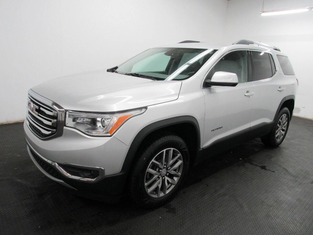 2019 GMC Acadia SLE — SUV — 113,929 mi — Fairfield, OH