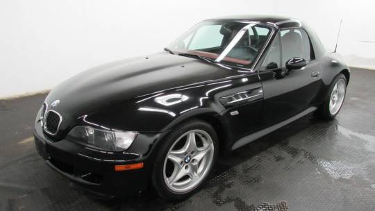 Pre-Owned 2000 BMW Z3 M Base 2D Convertible in Bloomington, Morton, Peoria  #BU1896