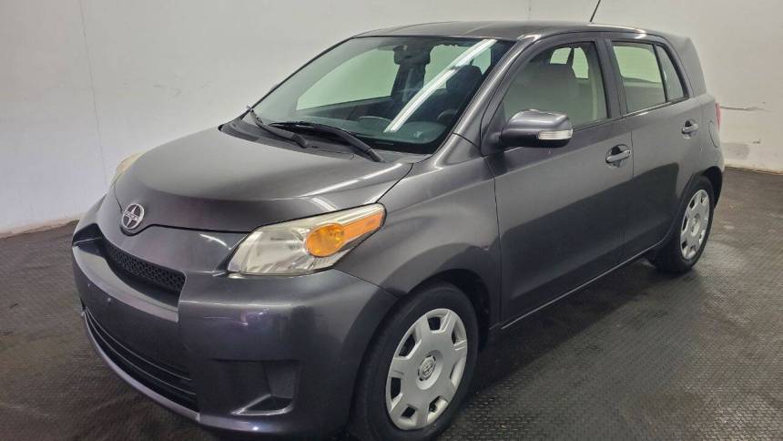2012 Scion xD Release Series 4.0