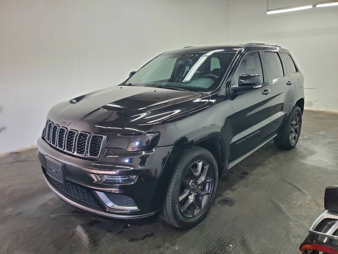 2019 Jeep Grand Cherokee Limited X — SUV — 67,151 mi — Fairfield, OH