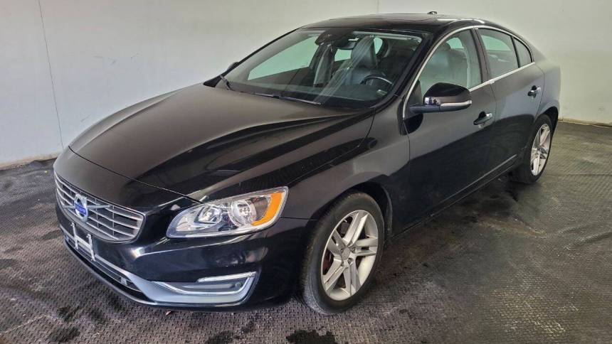 2015 Volvo S60 Premier — Sedan — 103,470 mi — Fairfield, OH