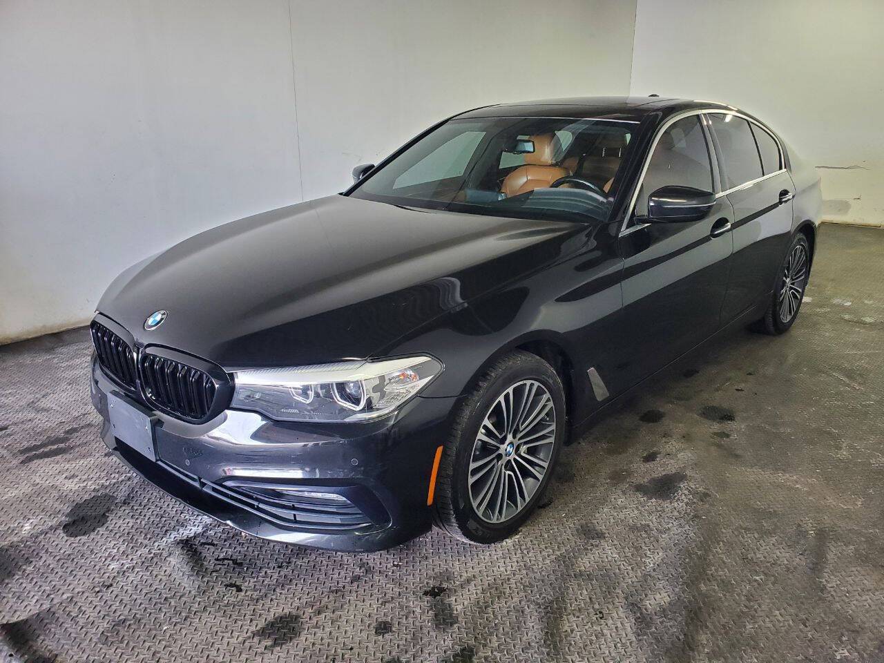 2018 BMW 5 Series 530i — Sedan — 98,937 mi — Fairfield, OH