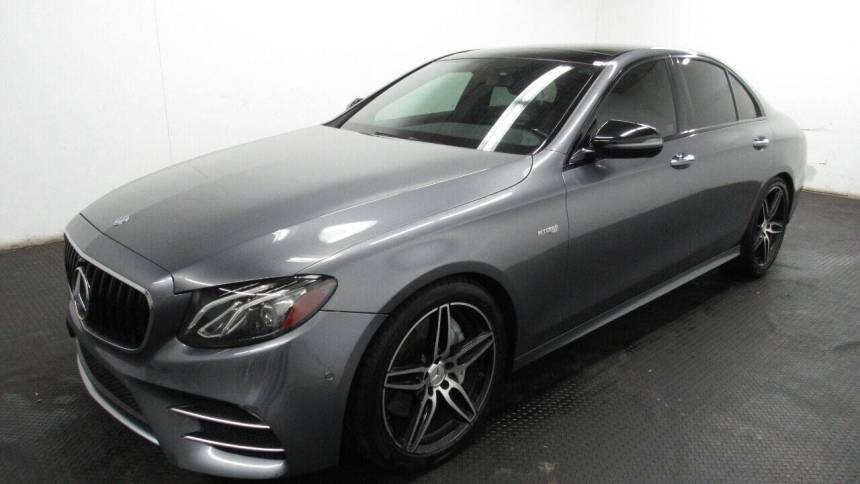 2017 Mercedes-Benz E-Class AMG E 43 — Sedan — 71,187 mi — Fairfield, OH
