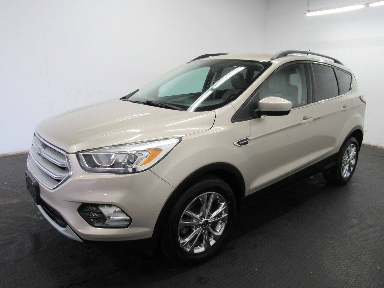2018 Ford Escape SEL — SUV — 121,968 mi — Fairfield, OH