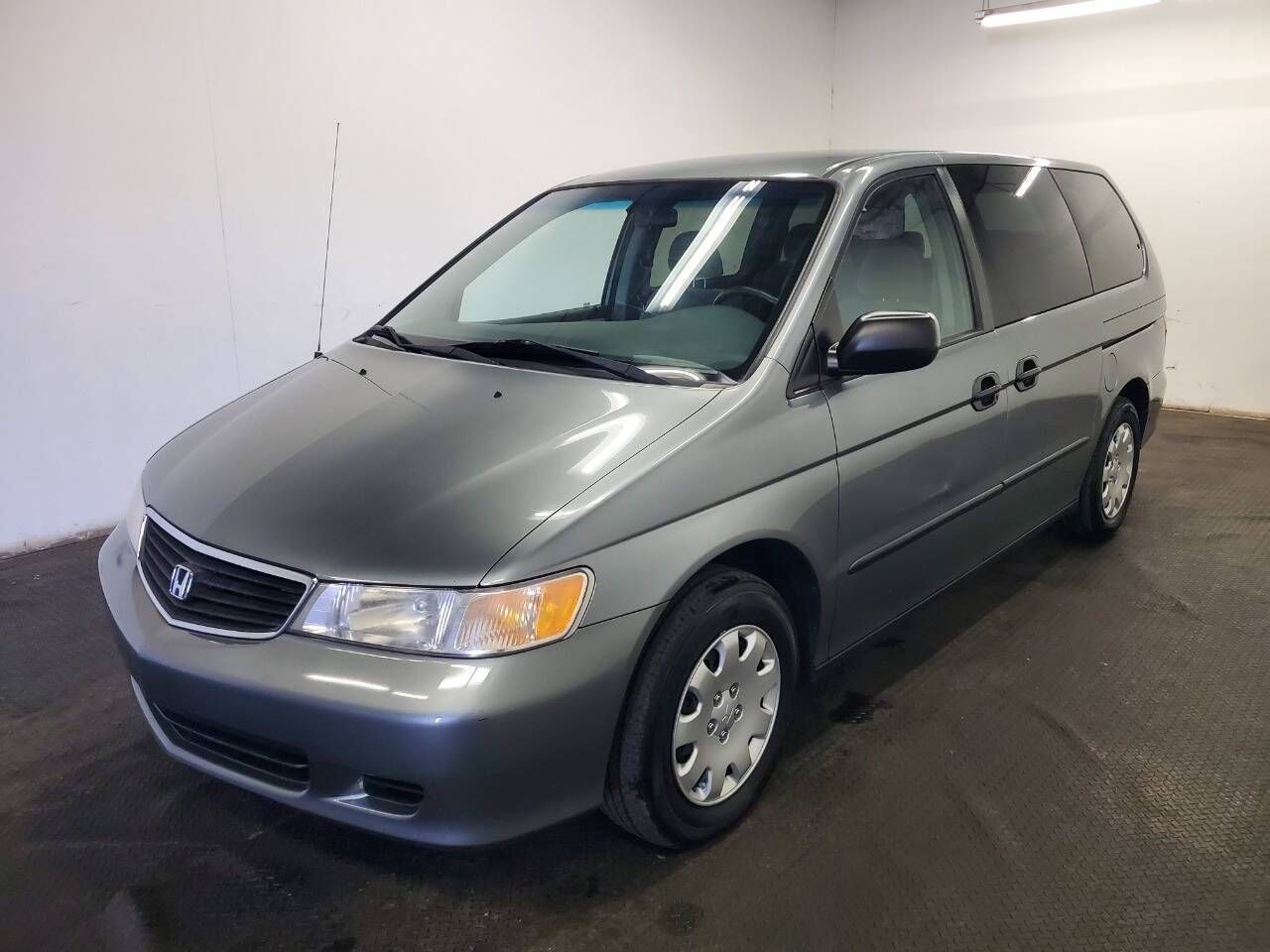 2000 Honda Odyssey LX — Minivan — 79,849 mi — Fairfield, OH