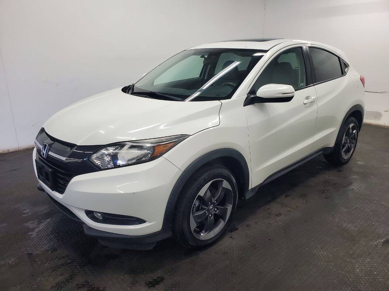 2018 Honda HR-V EX — SUV — 86,620 mi — Fairfield, OH