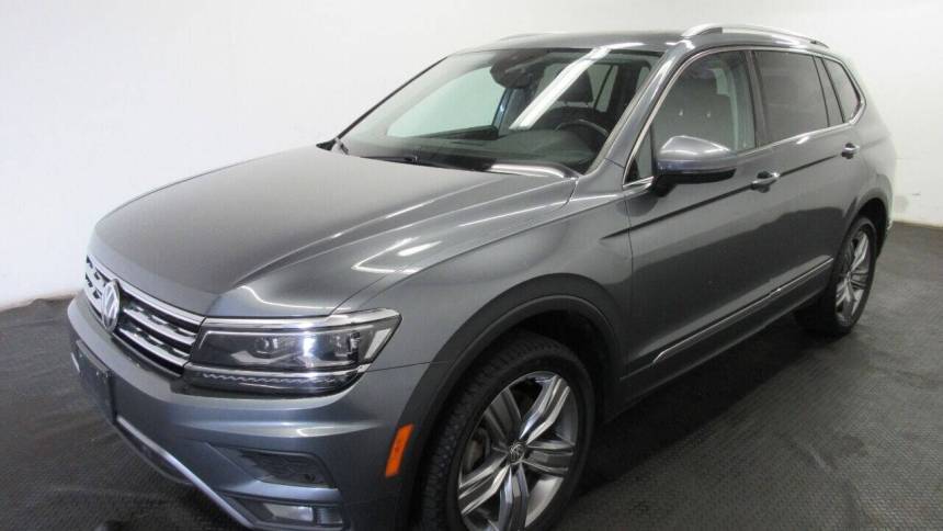 2019 Volkswagen Tiguan SEL Premium — SUV — 137,190 mi — Fairfield, OH