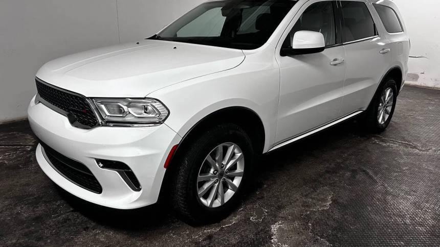 2022 Dodge Durango SXT — SUV — 120,729 mi — Fairfield, OH