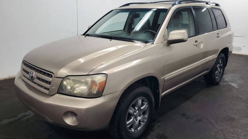2004 Toyota Highlander Base V6 — SUV — 195,010 mi — Fairfield, OH