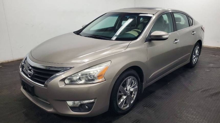 2015 Nissan Altima 2.5 SL — Sedan — 125,146 mi — Fairfield, OH