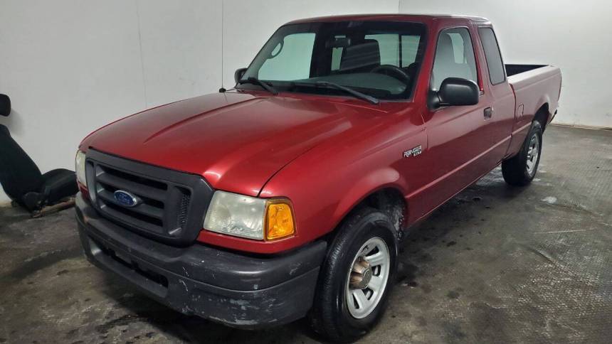 2004 Ford Ranger Tremor — Pickup Truck — 77,481 mi — Fairfield, OH