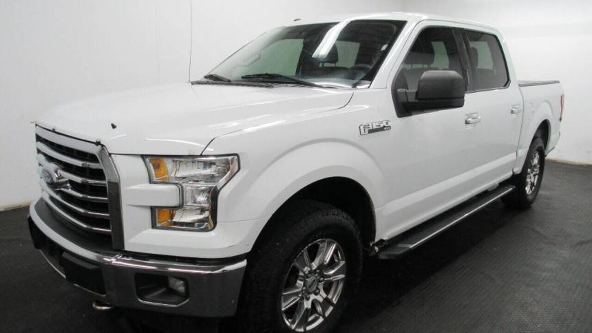 2017 Ford F-150 XLT — Pickup Truck — 101,553 mi — Fairfield, OH