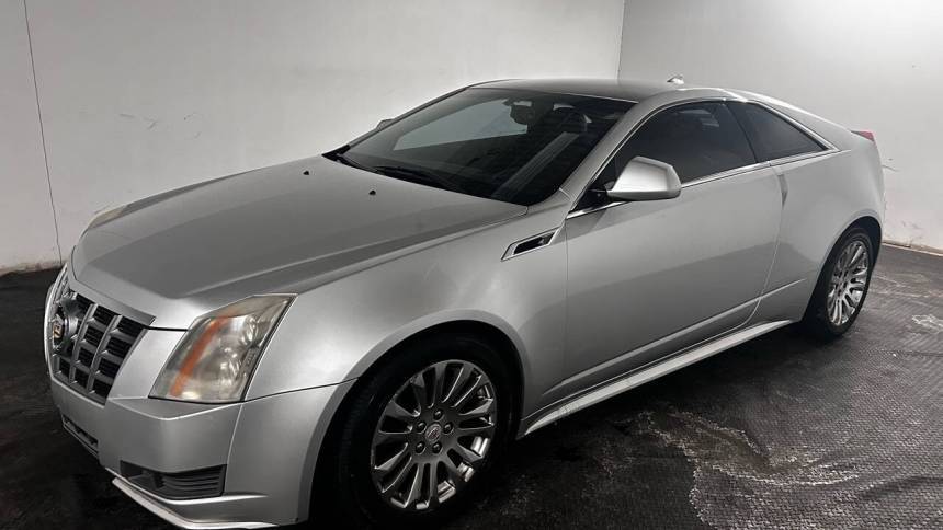 2012 Cadillac CTS Standard — Coupe — 117,998 mi — Fairfield, OH