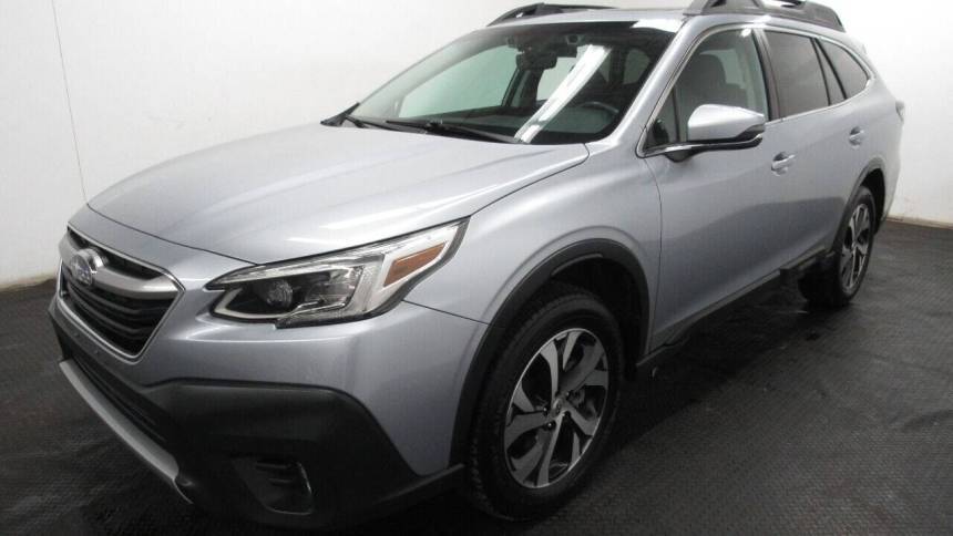2021 Subaru Outback 2.5i Limited — SUV — 79,467 mi — Fairfield, OH