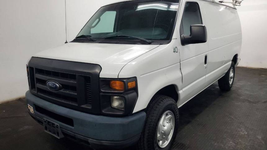 2012 Ford Econoline Cargo Van E-250 — Cargo Van — 131,549 mi — Fairfield, OH