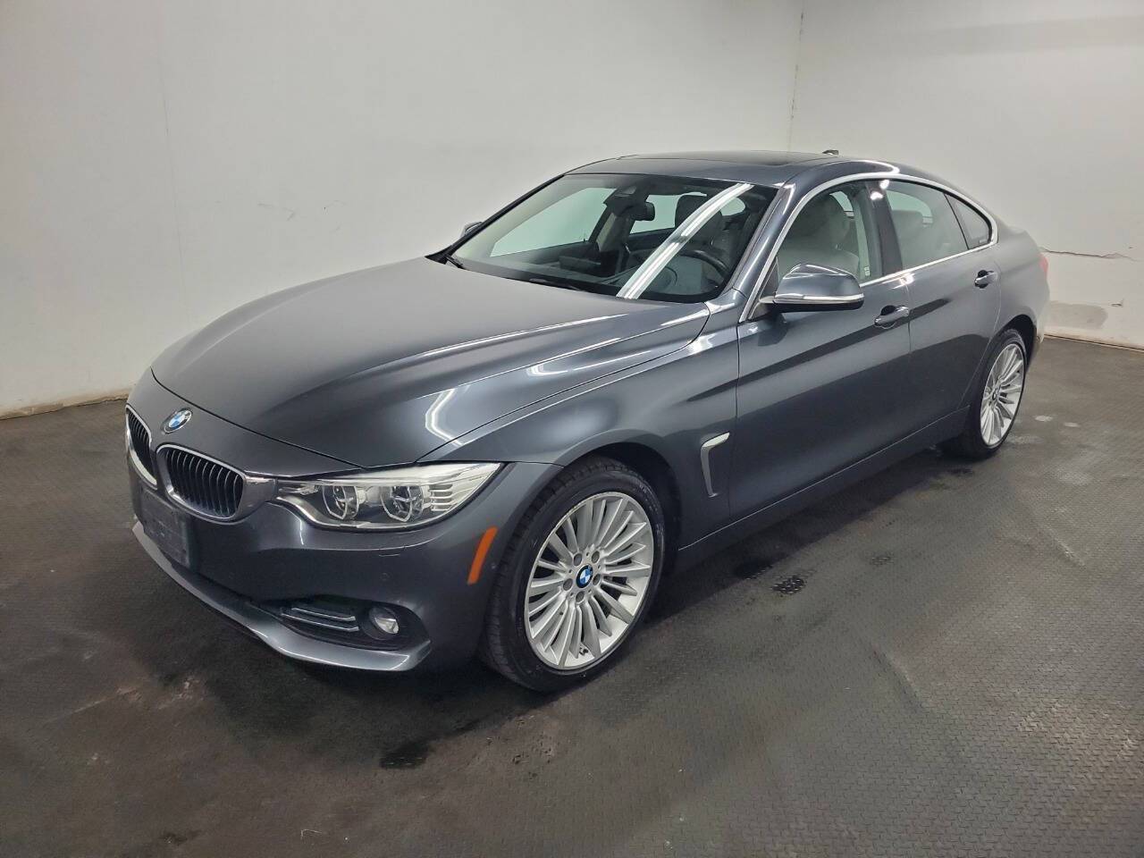 2015 BMW 4 Series 435i — Hatchback — 110,032 mi — Fairfield, OH
