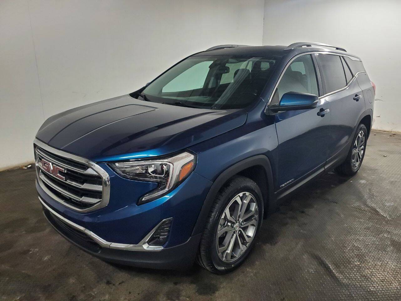 2021 GMC Terrain SLT — SUV — 41,246 mi — Fairfield, OH