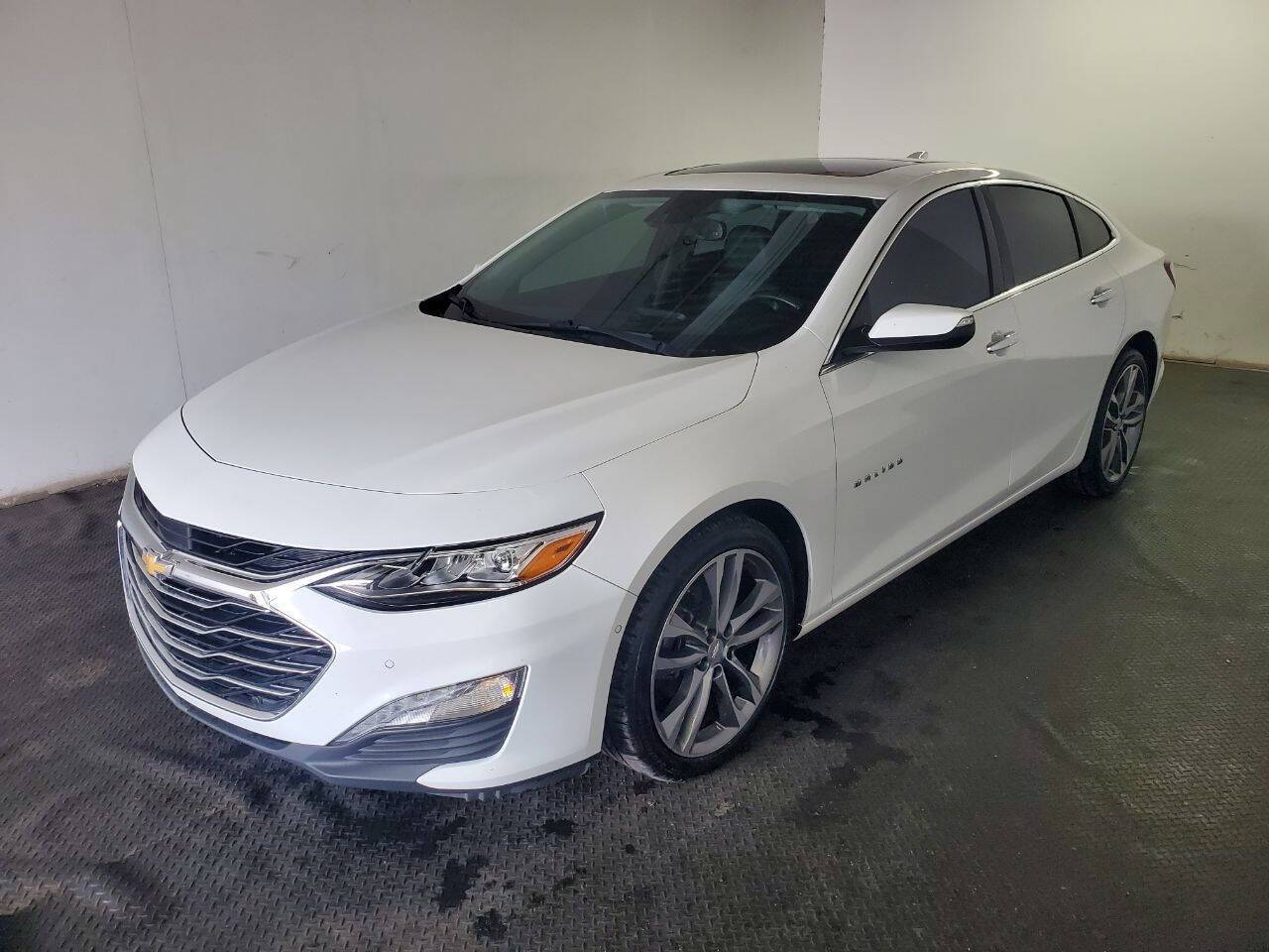 2019 Chevrolet Malibu Premier — Sedan — 114,642 mi — Fairfield, OH