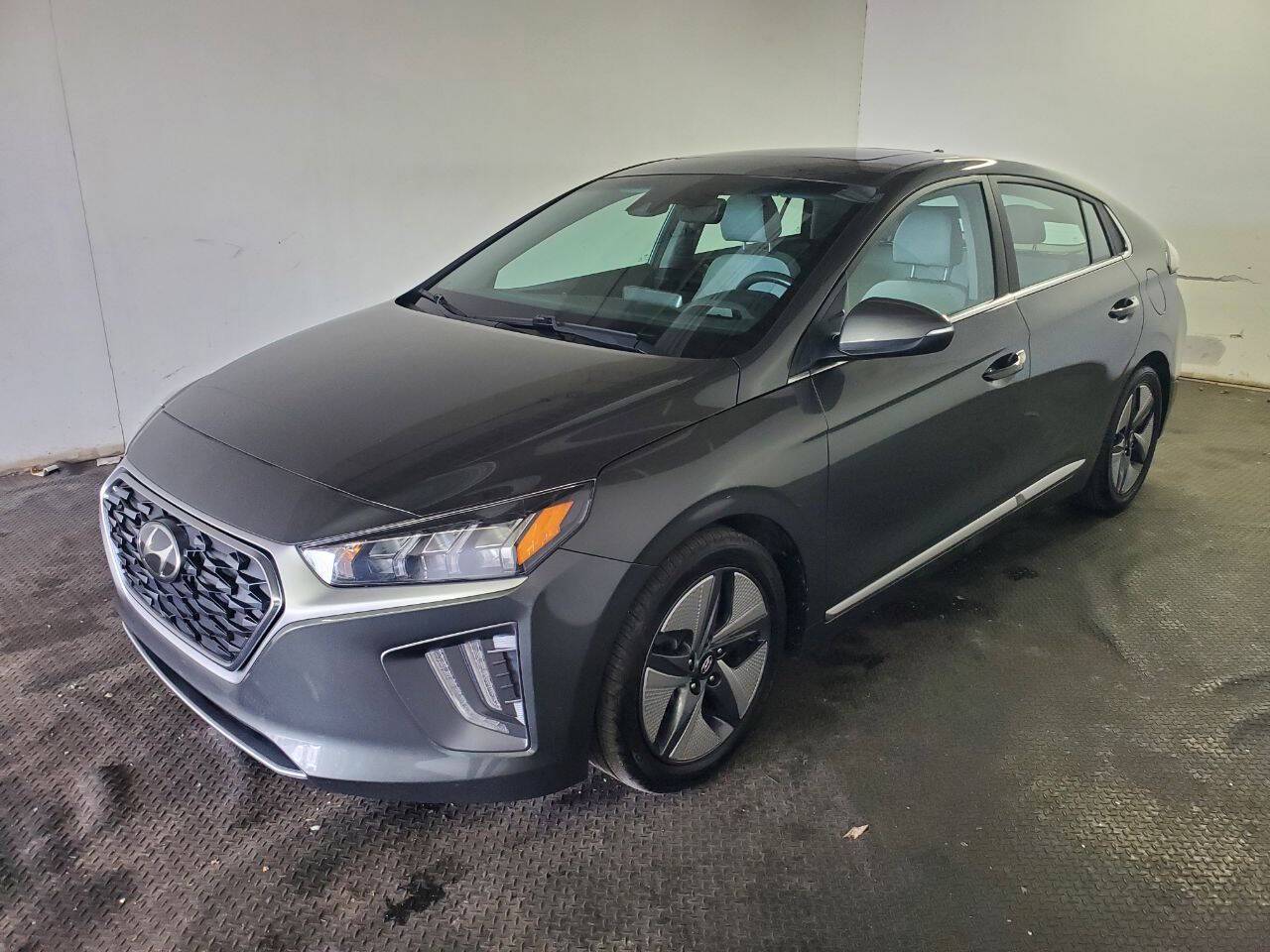 2022 Hyundai Ioniq Hybrid SEL — Hatchback — 131,338 mi — Fairfield, OH