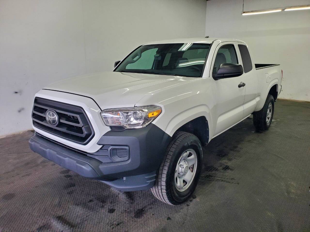 2021 Toyota Tacoma SR5 — Pickup Truck — 103,470 mi — Fairfield, OH