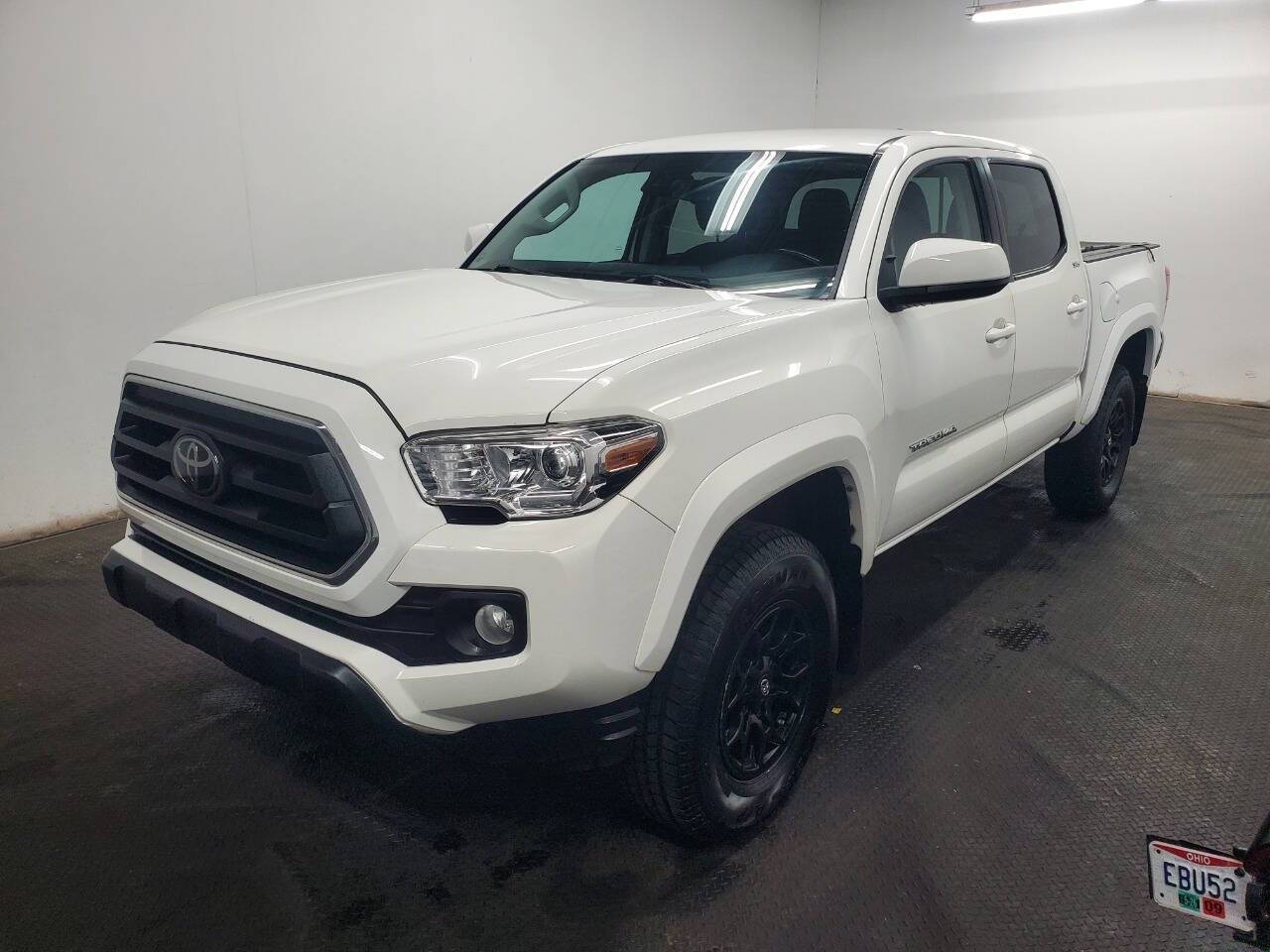 2021 Toyota Tacoma SR5 — Pickup Truck — 115,221 mi — Fairfield, OH