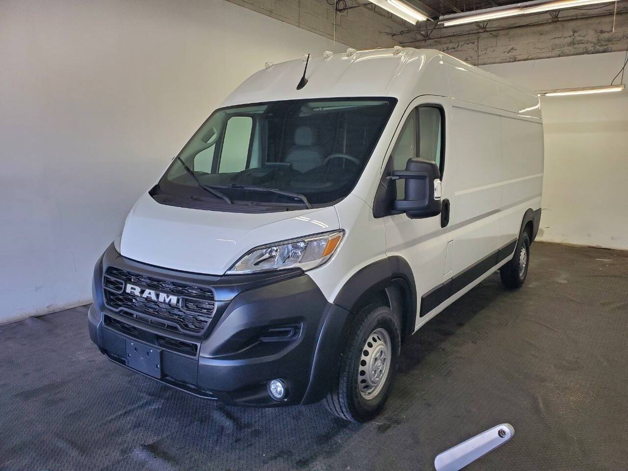 2024 Ram ProMaster Cargo Van Tradesman 2500 — Cargo Van — 36,784 mi — Fairfield, OH