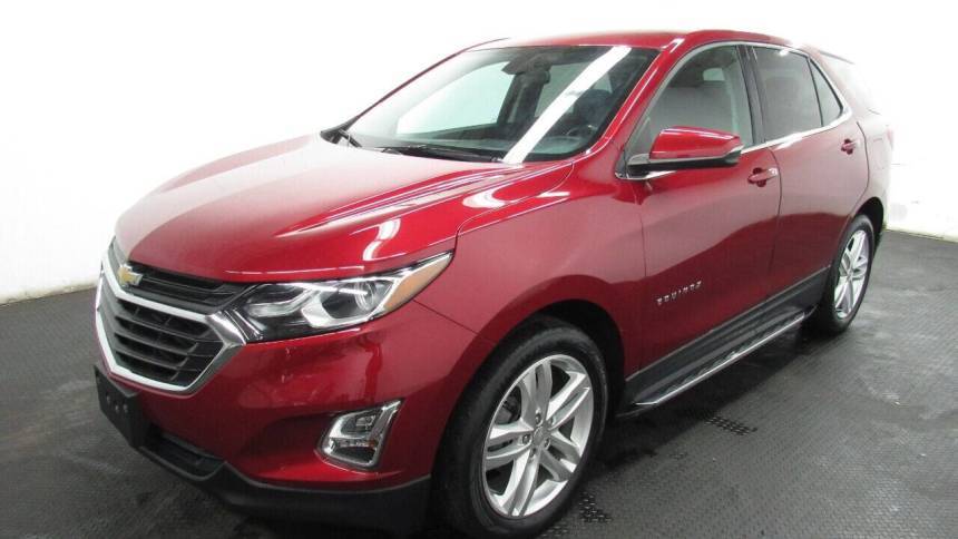 2019 Chevrolet Equinox LT — SUV — 80,282 mi — Fairfield, OH