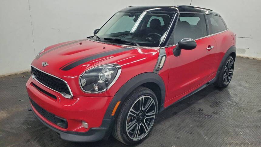 2014 MINI Cooper Paceman Cooper S — SUV — 90,477 mi — Fairfield, OH