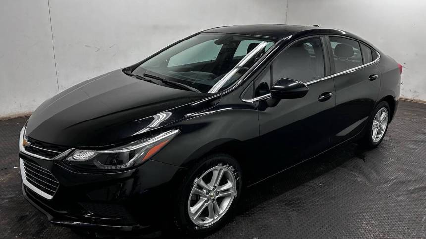 2016 Chevrolet Cruze LT — Sedan — 86,693 mi — Fairfield, OH
