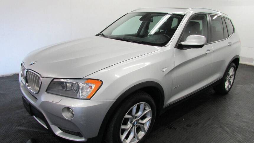 2011 BMW X3 xDrive35i