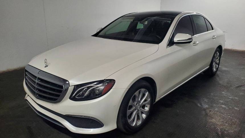 2018 Mercedes-Benz E-Class E 300 — Sedan — 91,342 mi — Fairfield, OH