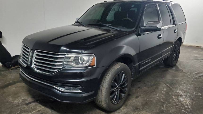 2016 Lincoln Navigator Select — SUV — 95,786 mi — Fairfield, OH