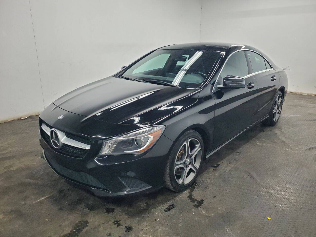 2014 Mercedes-Benz CLA CLA 250 — Sedan — 65,934 mi — Fairfield, OH