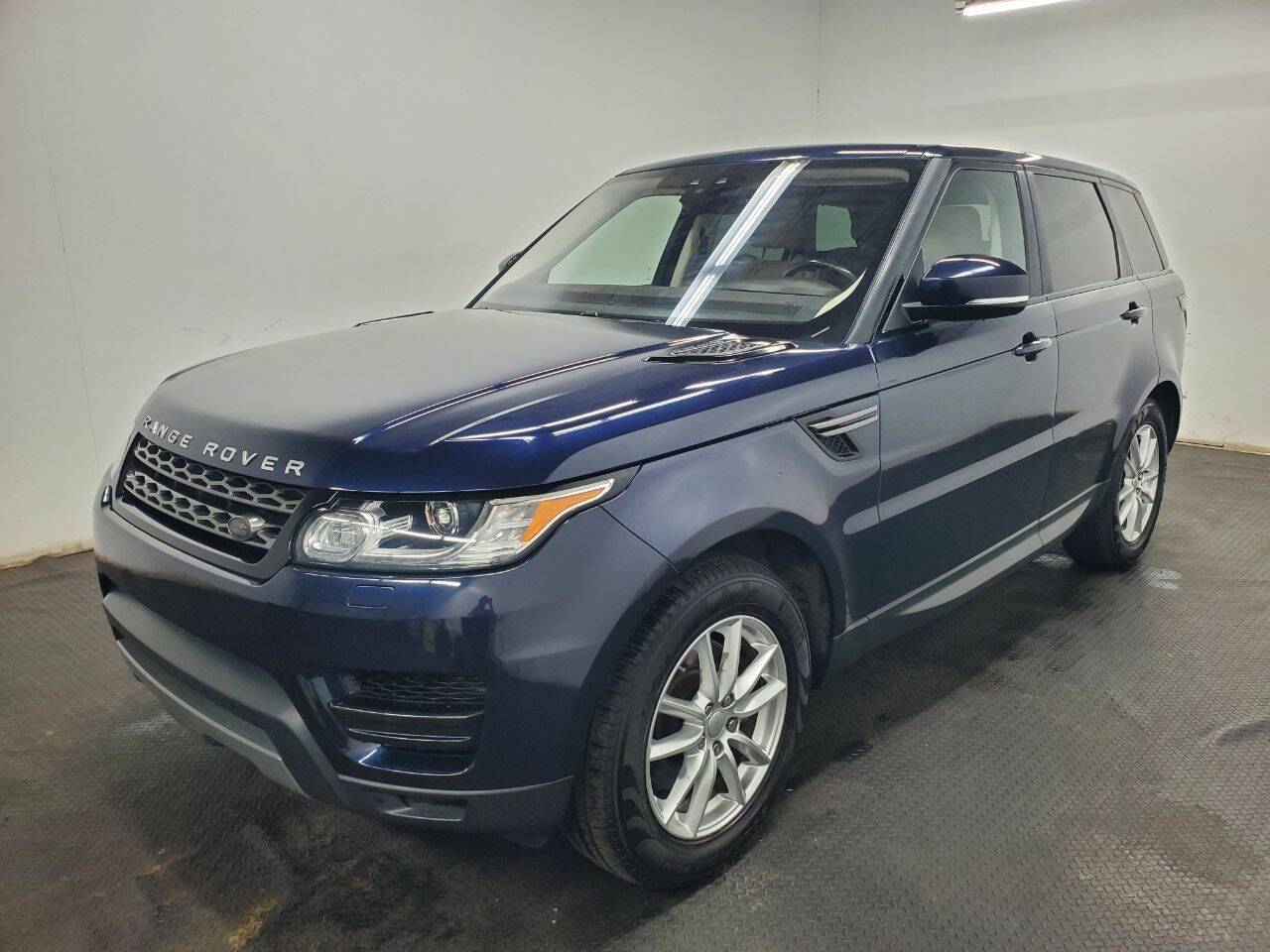 2017 Land Rover Range Rover Sport SE — SUV — 58,746 mi — Fairfield, OH