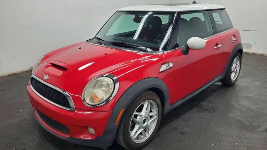 2007 MINI Cooper S
