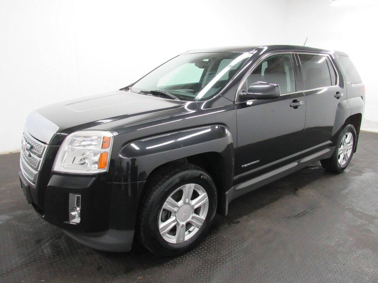 2015 GMC Terrain SLE-1 — SUV — 118,589 mi — Fairfield, OH