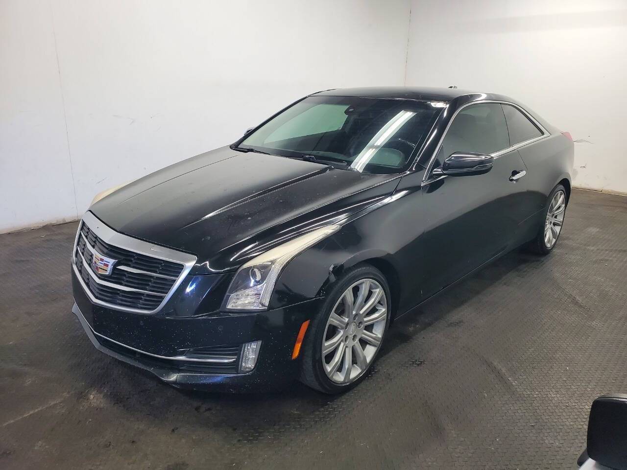 2018 Cadillac ATS Luxury — Coupe — 117,551 mi — Fairfield, OH